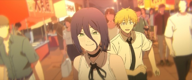 劇場版『チェンソーマン レゼ篇』© 2025 MAPPA／チェンソーマンプロジェクト ©藤本タツキ／集英社