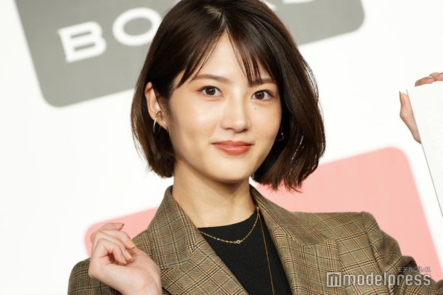 若月佑美 （C）モデルプレス
