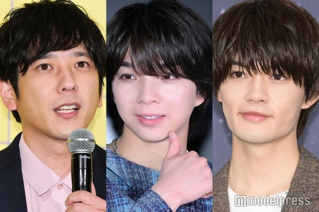 二宮和也、塩崎太智、二宮和也（C）モデルプレス