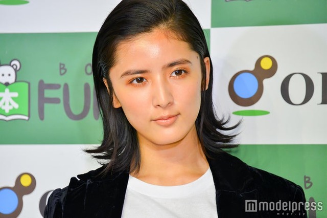 藤井萩花（C）モデルプレス