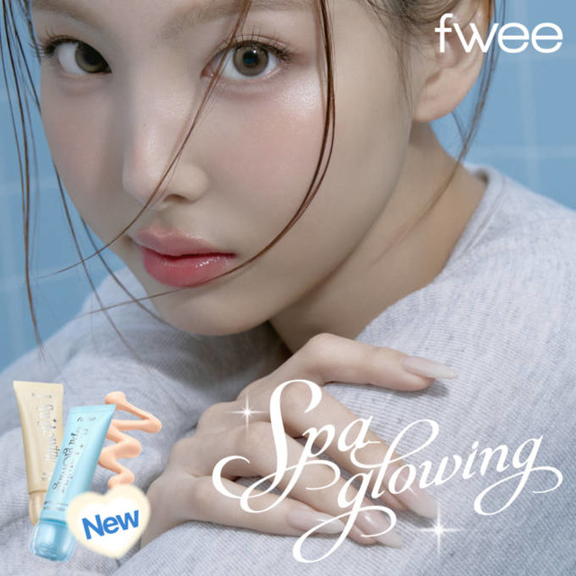 fwee、大本命下地「スパグロウUVトーンアップベース」を販売開始！