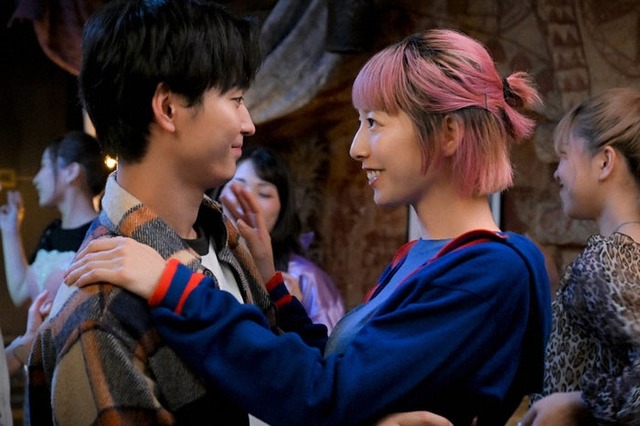 青木柚、夏帆「じゃあ、あんたが作ってみろよ」第4話（C）TBSスパークル／TBS