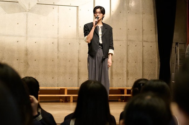 目黒蓮（提供写真）