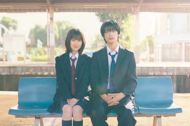 「ストロボ・エッジSeason１」キャラクタービジュアル（C）WOWOW