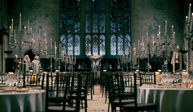 ホグワーツディナー※画像はイメージ