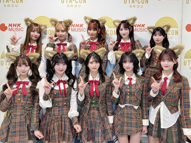 ＝LOVE（提供写真）