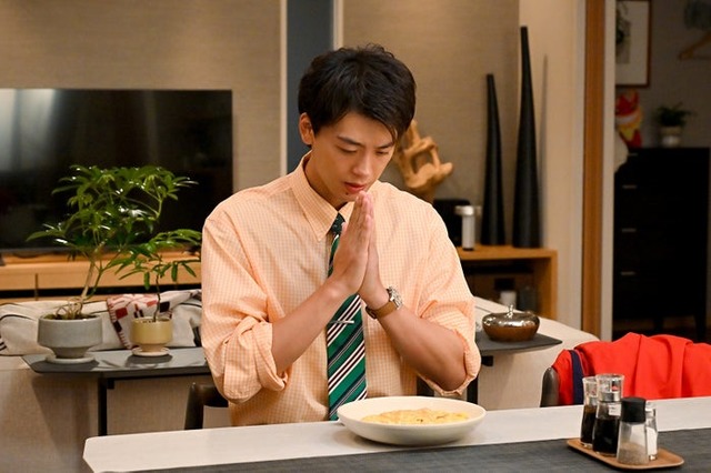 竹内涼真「じゃあ、あんたが作ってみろよ」第4話（C）TBSスパークル／TBS