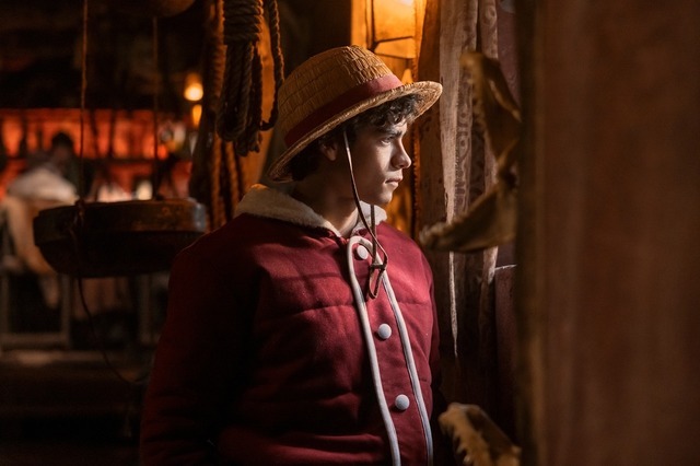 Netflixシリーズ「ONE PIECE」シーズン2(C) 尾田栄一郎/集英社