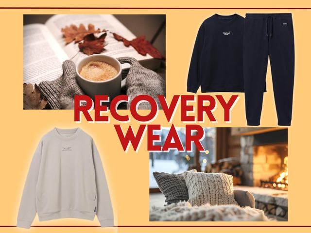 やったー♪ 秋冬用の「リカバリーウェア」、スマイルセール対象になってますよっ！冬支度にハズせないチャンス。おすすめ３品は？≪Amazon今トク情報≫