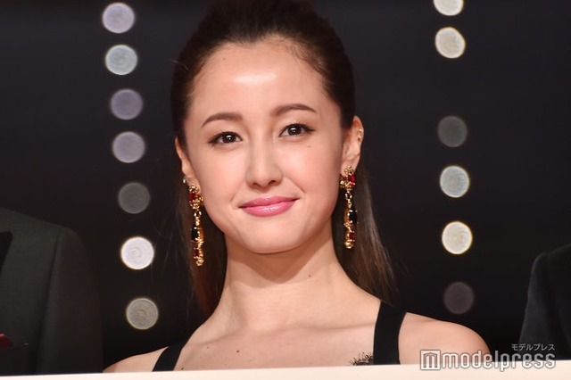 沢尻エリカ（C）モデルプレス