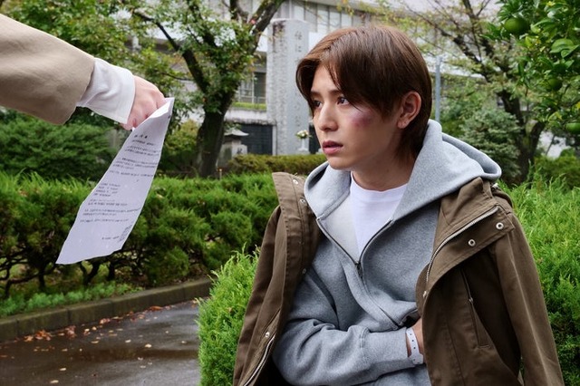 山田涼介（C）フジテレビ