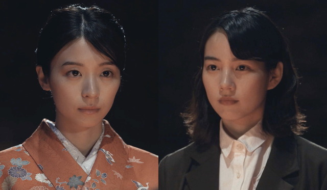 ABEMAオリジナルドラマ「MISS KING / ミス・キング」5話（C）AbemaTV, Inc.