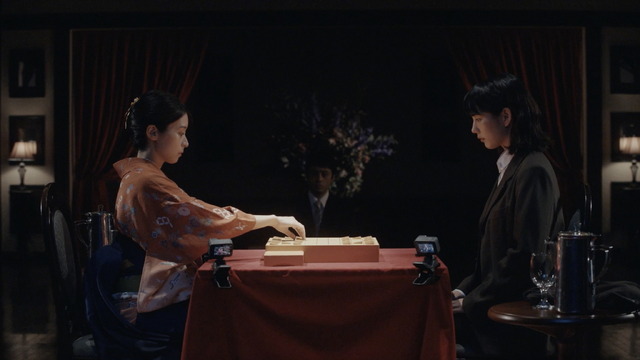 ABEMAオリジナルドラマ「MISS KING / ミス・キング」5話（C）AbemaTV, Inc.