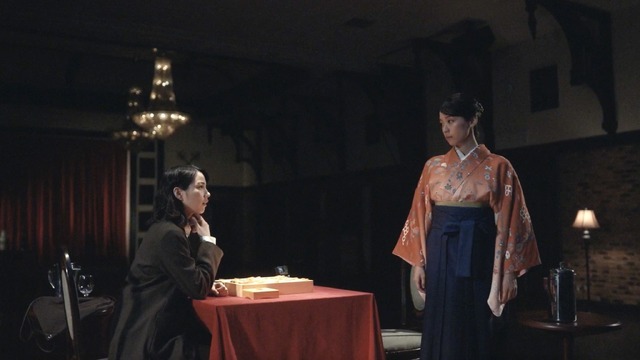 ABEMAオリジナルドラマ「MISS KING / ミス・キング」5話（C）AbemaTV, Inc.