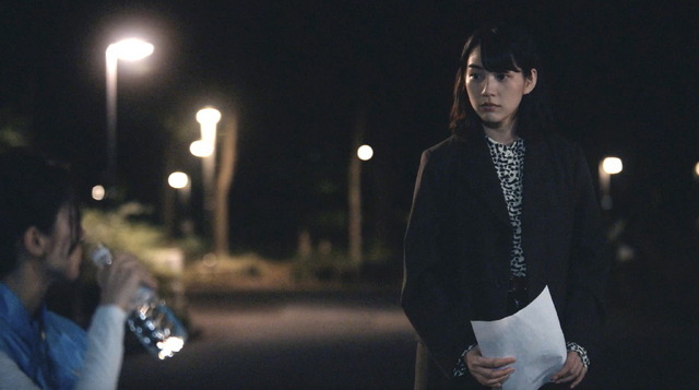 ABEMAオリジナルドラマ「MISS KING / ミス・キング」5話（C）AbemaTV, Inc.