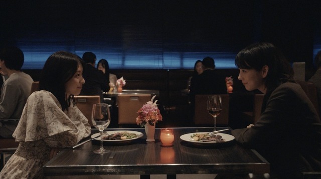 ABEMAオリジナルドラマ「MISS KING / ミス・キング」5話（C）AbemaTV, Inc.