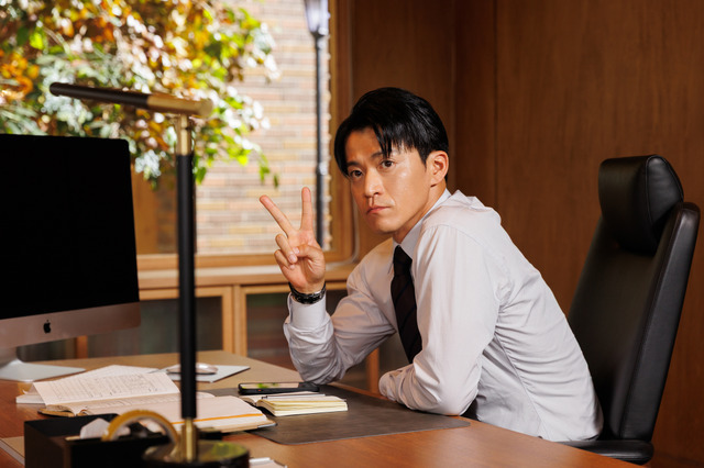 Netflixシリーズ「匿名の恋人たち」独占配信中