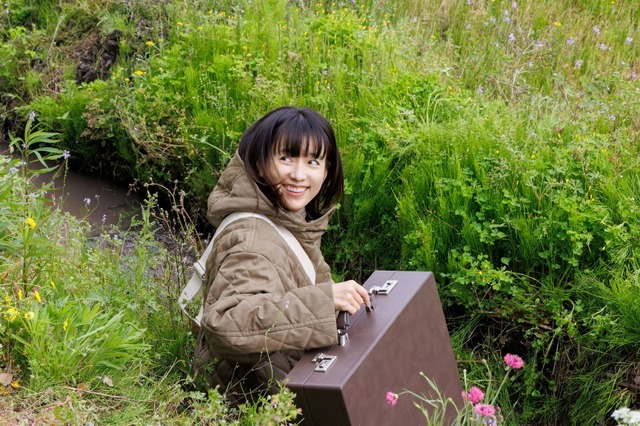 Netflixシリーズ「匿名の恋人たち」独占配信中