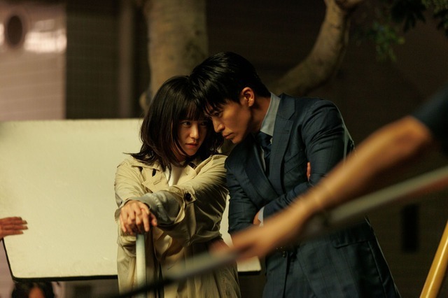 Netflixシリーズ「匿名の恋人たち」独占配信中