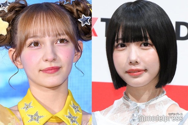 早瀬ノエル、あの（C）モデルプレス