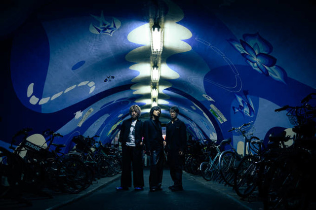 独占コメント到着！3人組シンセポップユニット・NoID、1stシングル「スプリンクラー」配信