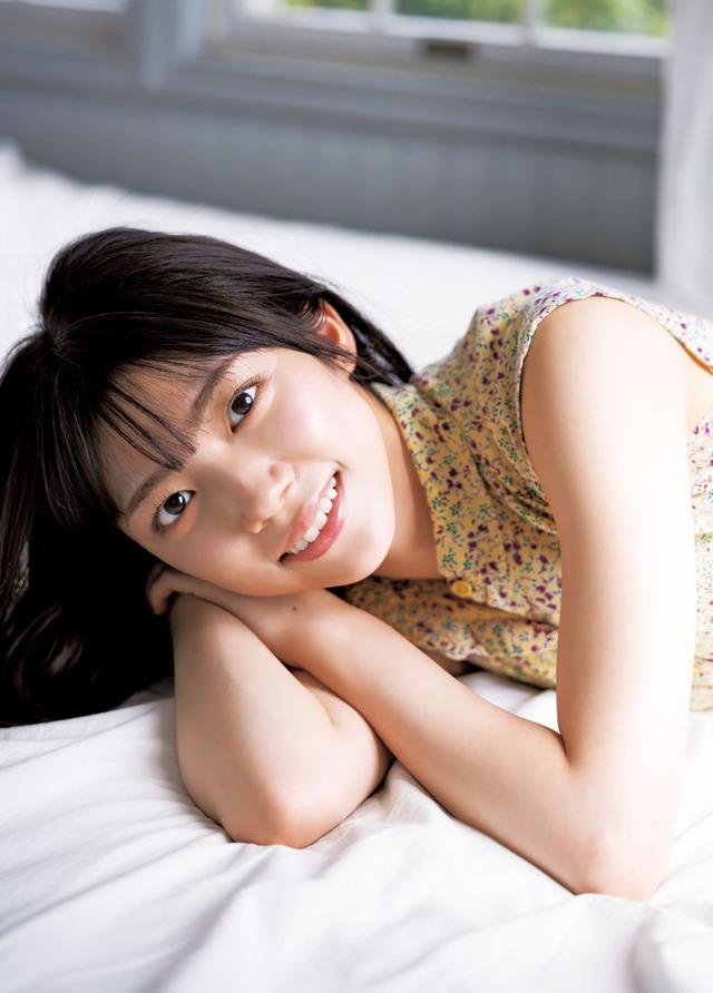 佐藤愛桜（C）田口まき／集英社