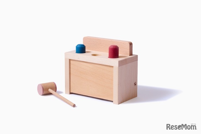 林野庁長官賞「もぐらたたき」エムトイズアトリエ（京都府）