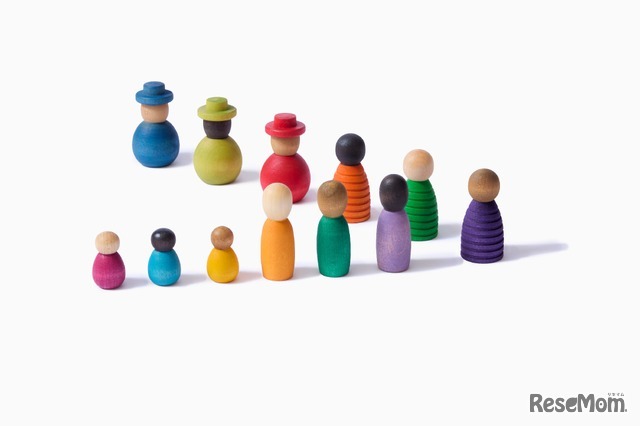 芸術と遊び賞「トゥギャザー」Joguines Grapat,SLU社（スペイン）／マザームーン（千葉県）