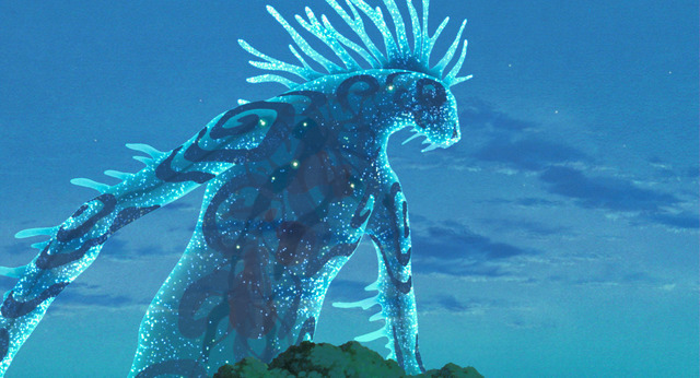 『もののけ姫（4Kデジタルリマスター）』© 1997 Hayao Miyazaki/Studio Ghibli, ND