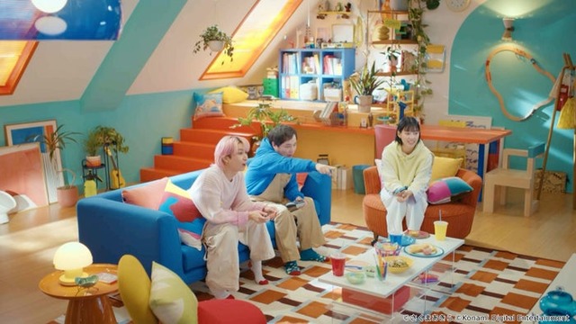 「桃太郎電鉄2 ～あなたの町も きっとある～」（C）さくまあきら （C）Konami Digital Entertainment