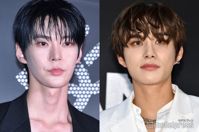 ドヨン、ジョンウ（C）モデルプレス