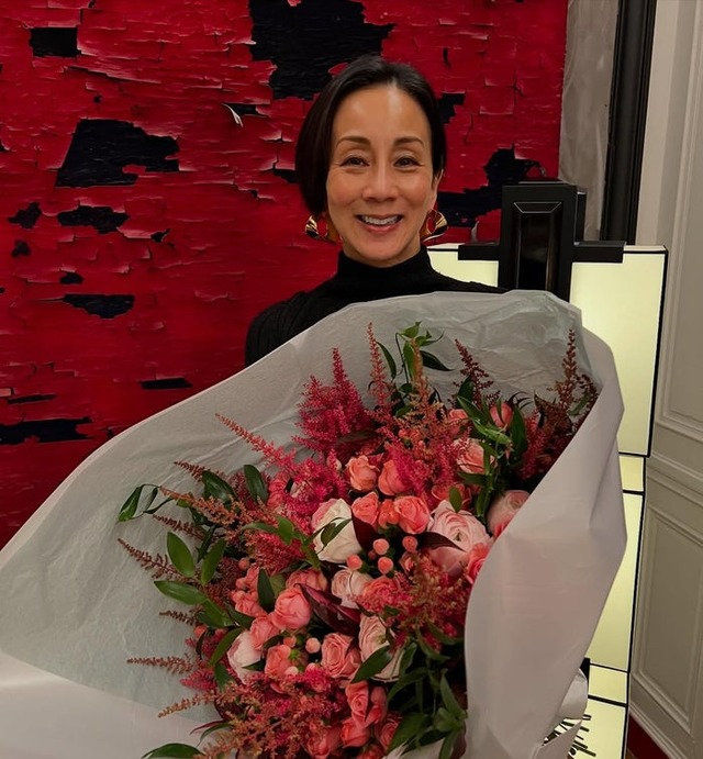 中村江里子Instagramより