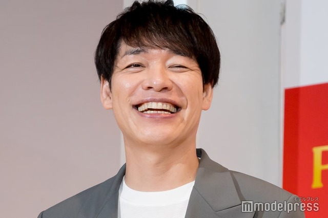 川島明（C）モデルプレス