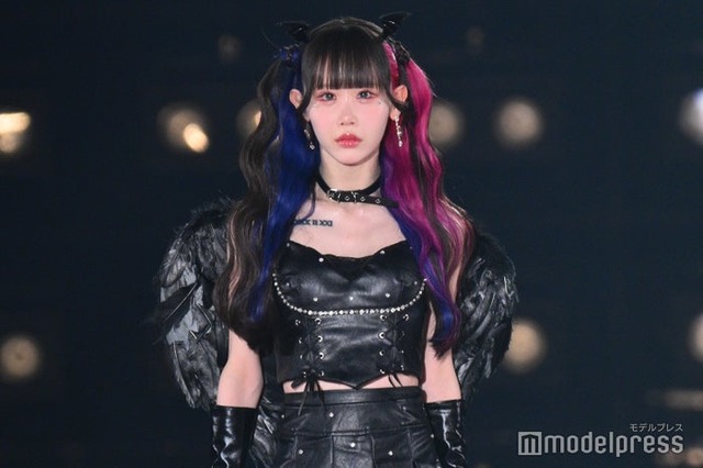 ゆりにゃ（C）モデルプレス