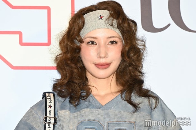 仲里依紗（C）モデルプレス