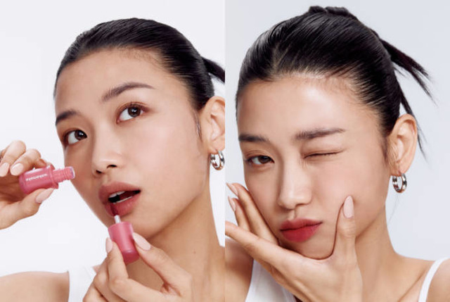 wakemake、みずみずしさとふんわりマットを両立した新作ティントが登場