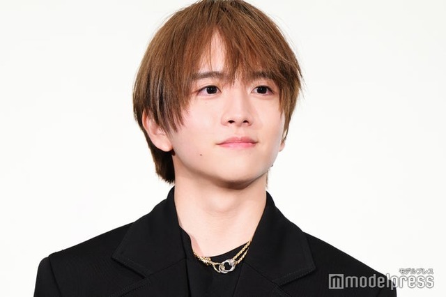 板垣李光人（C）モデルプレス