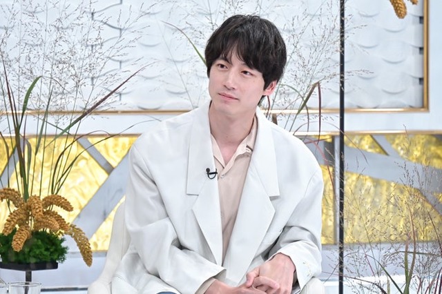 坂口健太郎（C）MBS