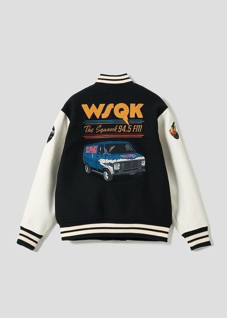 「ストレンジャー・シングス 未知の世界」×グラニフ　STRANGER THINGS TM/(C) Netflix.Used with permission.