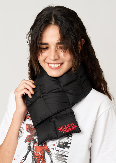 「ストレンジャー・シングス 未知の世界」×グラニフ　STRANGER THINGS TM/(C) Netflix.Used with permission.