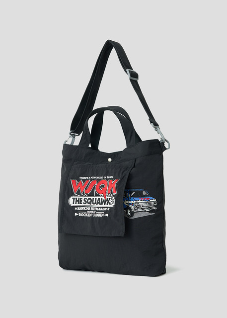 「ストレンジャー・シングス 未知の世界」×グラニフ　STRANGER THINGS TM/(C) Netflix.Used with permission.