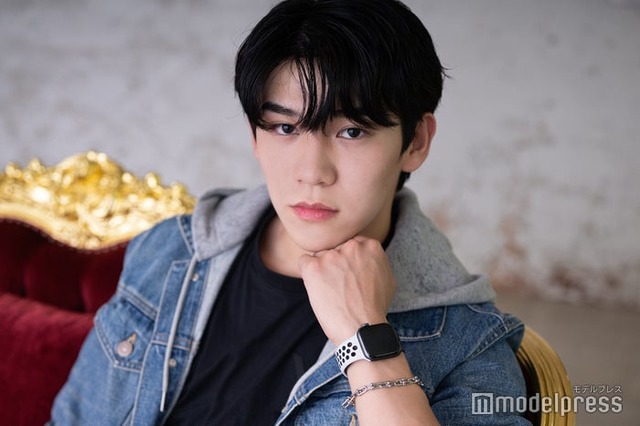 モデルプレスのインタビューに応じた中村匠吾さん（C）モデルプレス