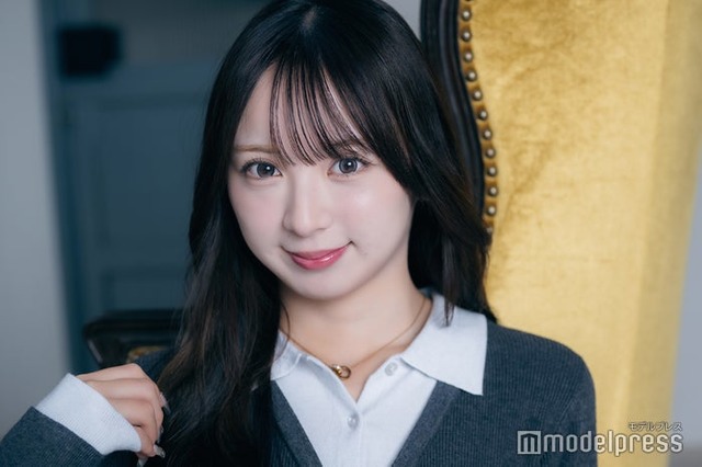 モデルプレスのインタビューに応じた川崎華さん（C）モデルプレス