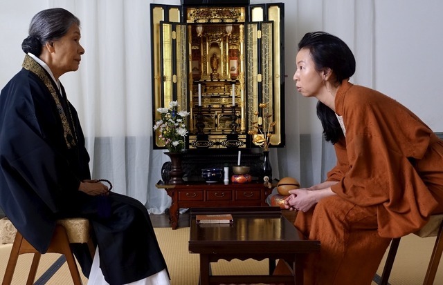 『金子文子　何が私をこうさせたか』©旦々舎