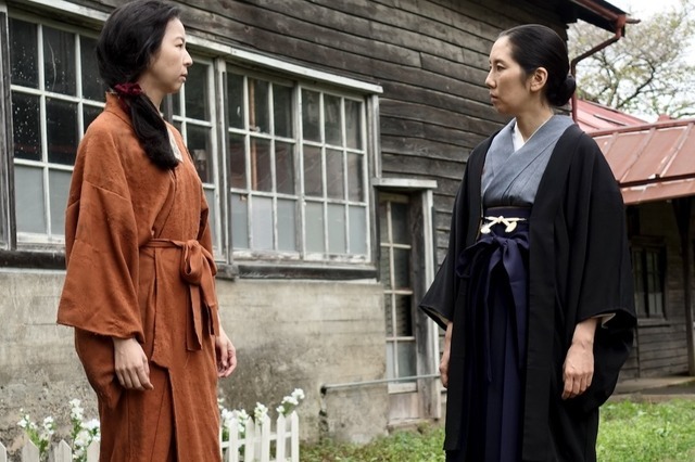 『金子文子　何が私をこうさせたか』©旦々舎