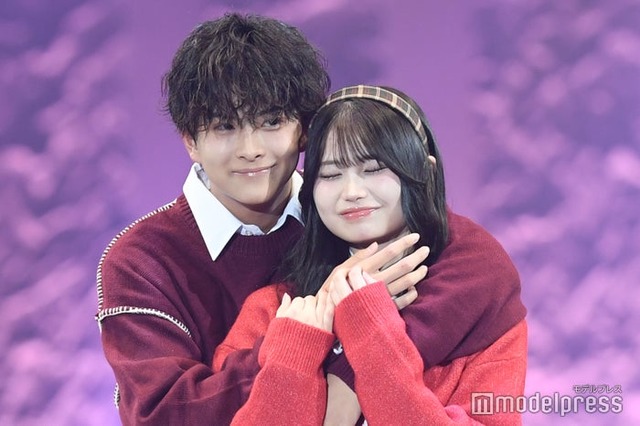 中村健太朗、藤田みあ（C）モデルプレス