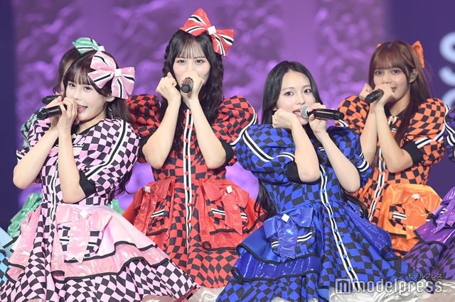 CANDY TUNE（C）モデルプレス