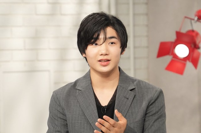 寺田心（C）日本テレビ