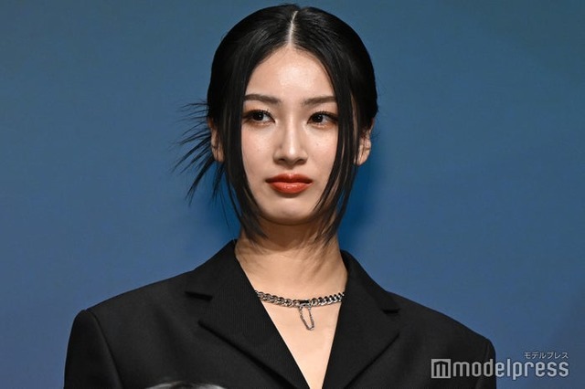 MOMOKA（C）モデルプレス