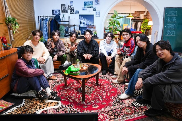 timelesz（C）日本テレビ